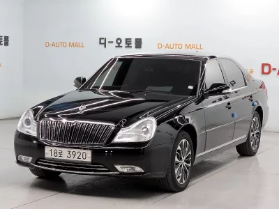 SsangYong Chairman