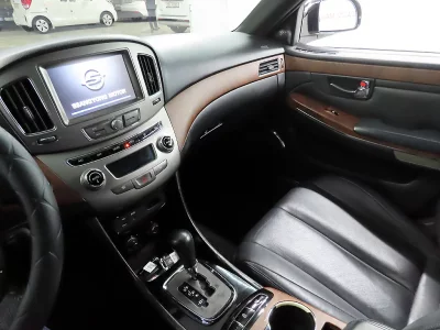 SsangYong Chairman