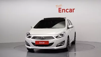 Hyundai I40