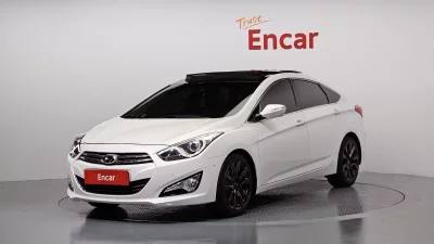Hyundai I40