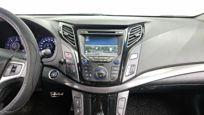 Hyundai I40