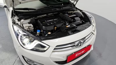 Hyundai I40