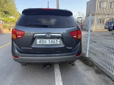 Hyundai Veracruz
