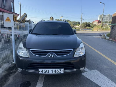 Hyundai Veracruz