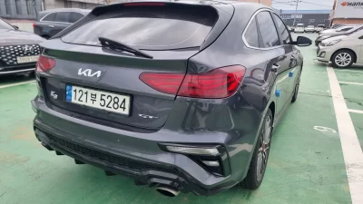 Kia K3