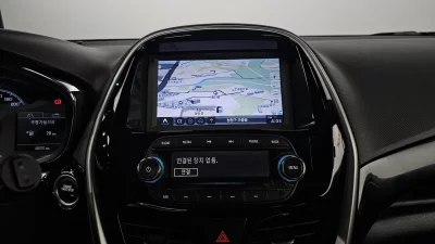 Daewoo Spark