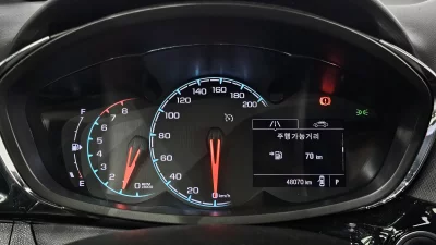 Daewoo Spark