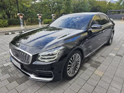 Kia K9