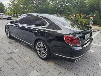 Kia K9
