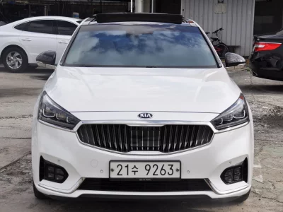 Kia K7