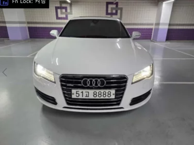 Audi A7