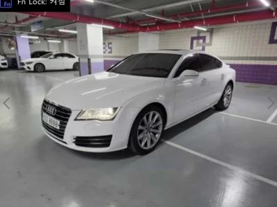 Audi A7