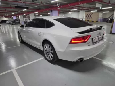 Audi A7