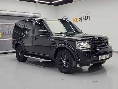 Land Rover DISCOVERY