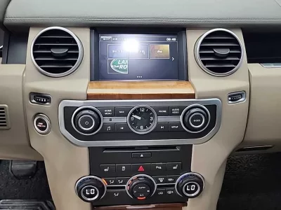 Land Rover DISCOVERY