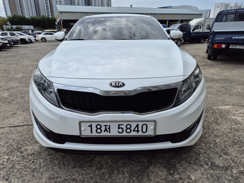 Kia K5