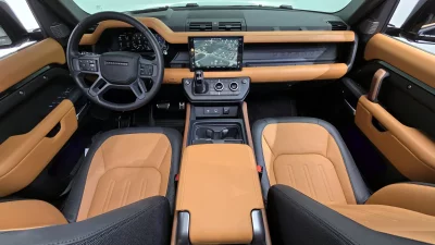 Land Rover DEFENDER