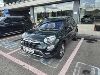 Fiat 500X