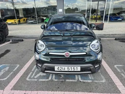 Fiat 500X