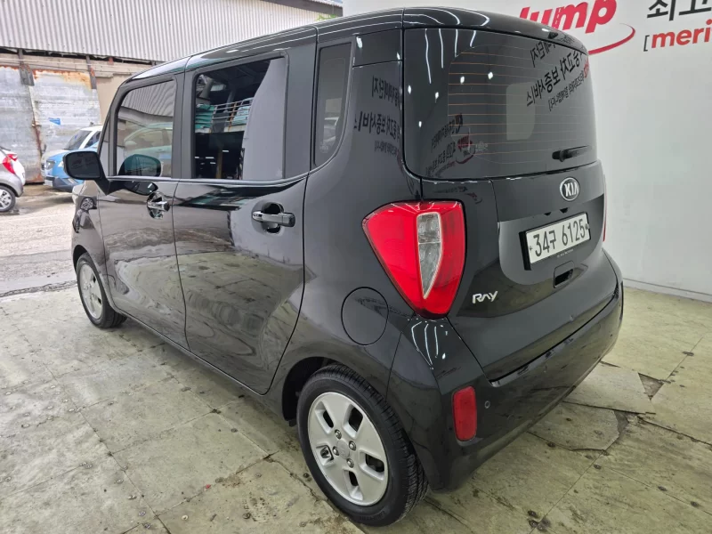Kia RAY