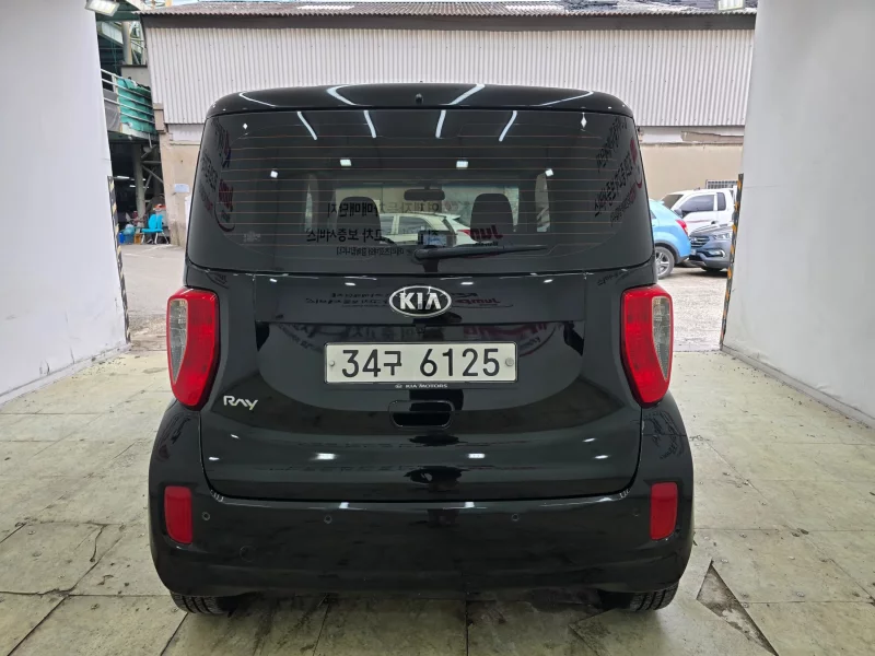 Kia RAY