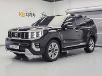 Kia Mohave