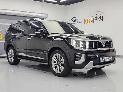 Kia Mohave