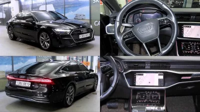 Audi A7