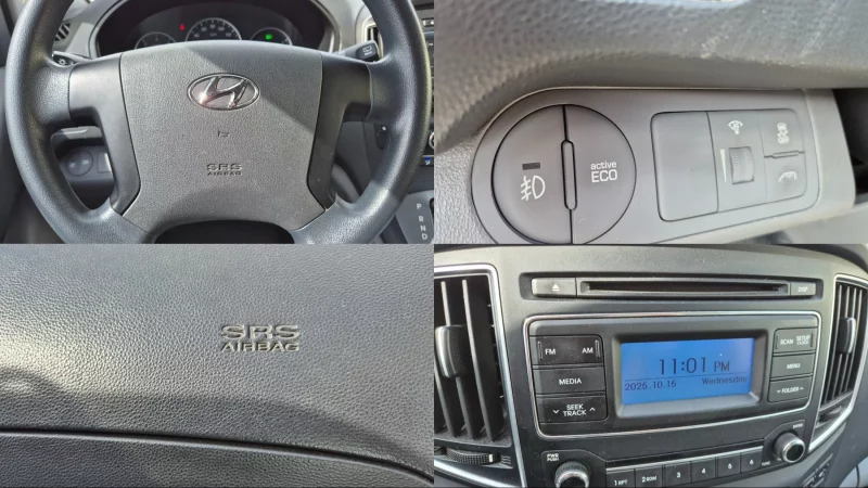 Hyundai Starex