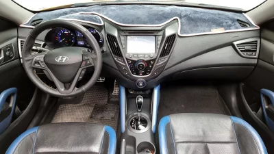 Hyundai Veloster