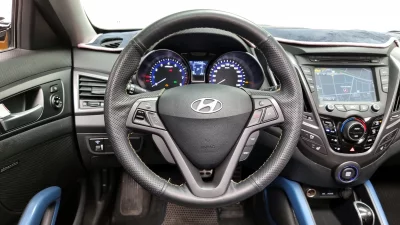 Hyundai Veloster