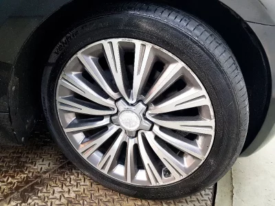 Kia K9
