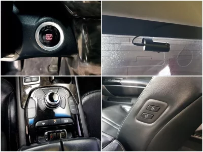 Kia K9