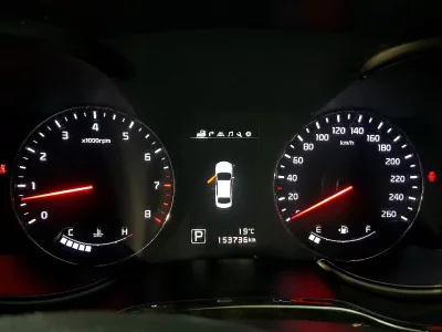 Kia K9