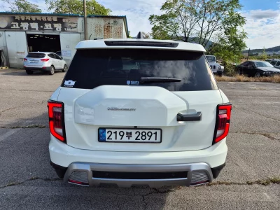 SsangYong Torres