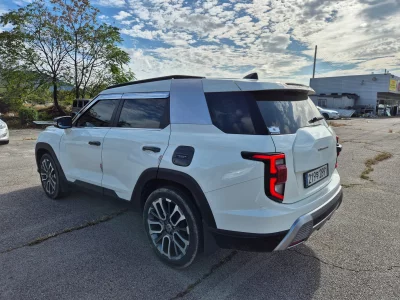 SsangYong Torres