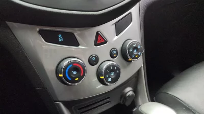 Daewoo Trax