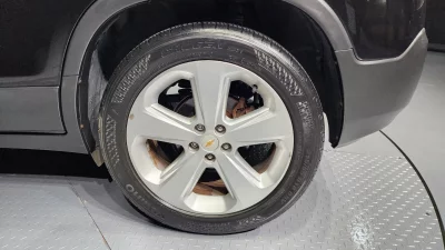 Daewoo Trax