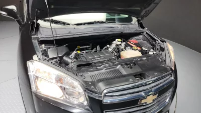 Daewoo Trax
