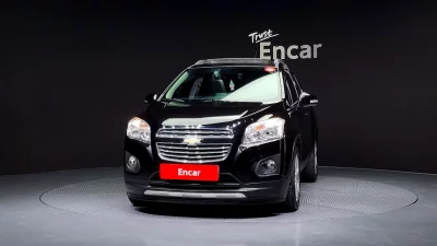 Daewoo Trax