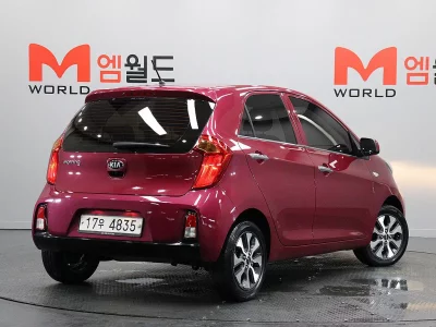 Kia Morning
