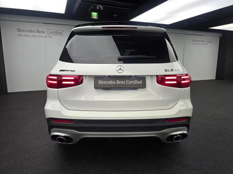 Mercedes-Benz GLB-Class