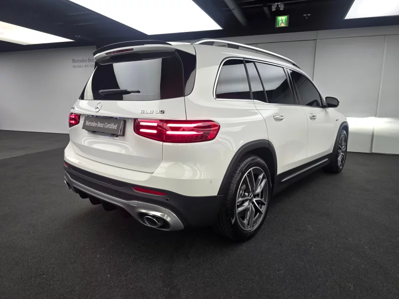 Mercedes-Benz GLB-Class