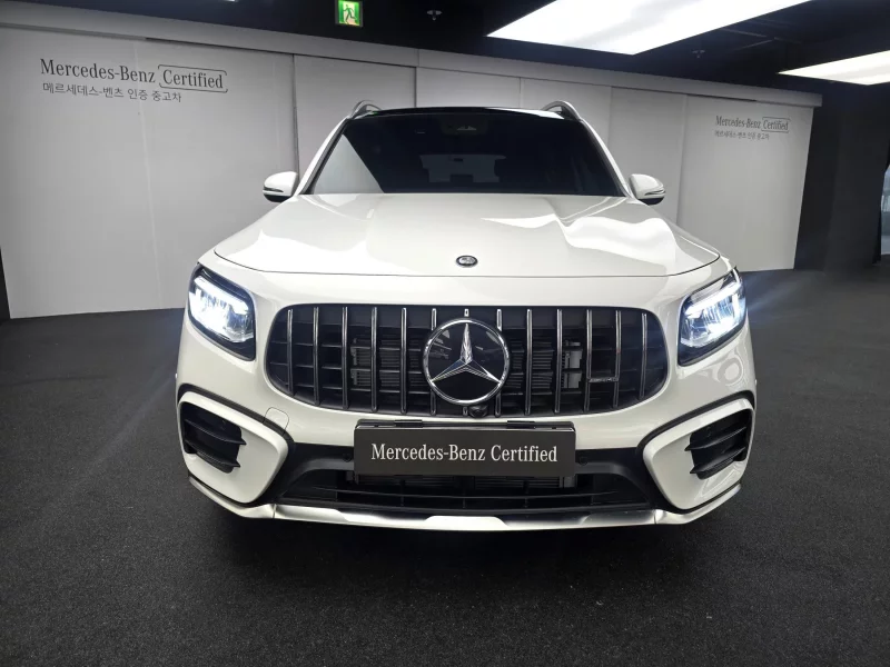 Mercedes-Benz GLB-Class