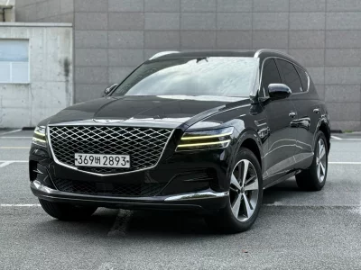 Genesis GV80