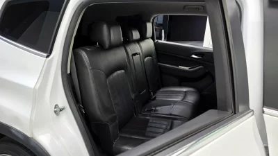 Daewoo Orlando