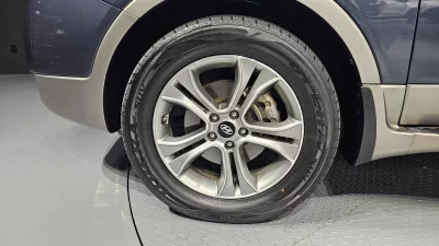 Hyundai Veracruz
