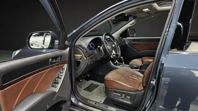 Hyundai Veracruz