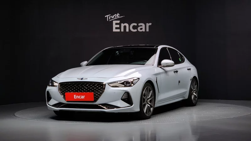 Genesis G70