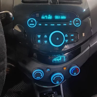Daewoo Spark